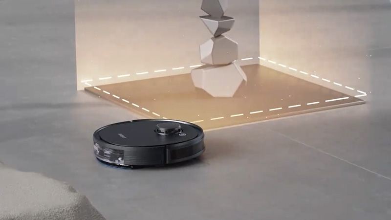 科沃斯扫地机器人T5系列产品功能视频