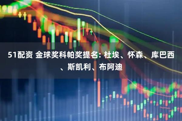 51配资 金球奖科帕奖提名: 杜埃、怀森、库巴西、斯凯利、布阿迪